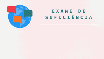 Centro de Línguas torna pública a abertura de inscrições ao Exame de Suficiência em Língua Estrangeira - ESUF 002/2024