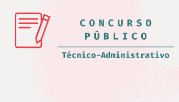 Edital de Concurso Público para provimento dos cargos de TAE - 2023