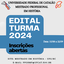 Edital do Processo Seletivo de Aluna/e/o Regular do Mestrado Profissional em História - Turma 2024