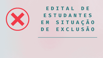Prograd divulga lista de estudantes em situação de exclusão