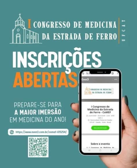 I Congresso de Medicina da Estrada de Ferro