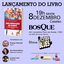 Lançamento de livro do professor Rodrigo Graboski, do curso de Educação Física
