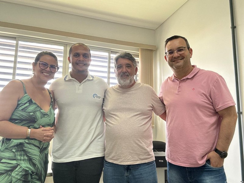 Corregedoria e Ouvidoria da UFCAT alinham suas ações