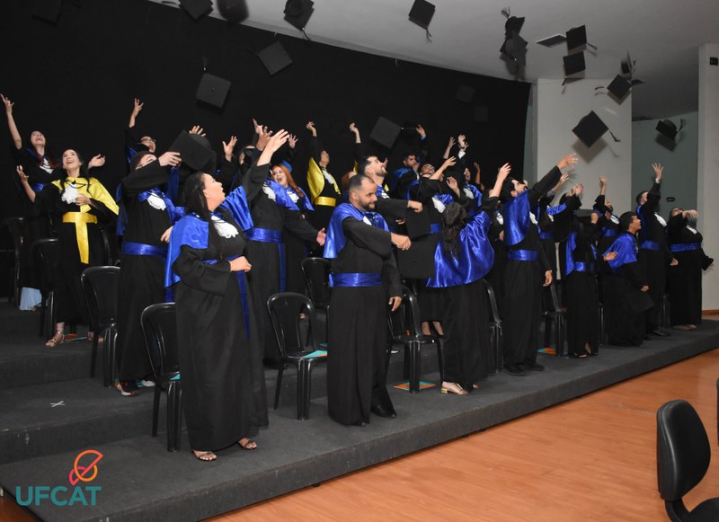 Divulgado o Calendário de Colações de Grau para os concluintes de cursos de graduação em 2025/1