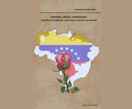 Editora Letras do Cerrado lança e-book que relata experiências de adolescentes venezuelanos em Goiás