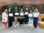 Estudantes e docentes do curso de Enfermagem recebem homenagem na Assembleia Legislativa de Goiás