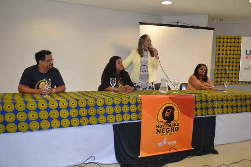 Novembro Negro na UFCAT: data celebra a resistência e a luta diária pela igualdade