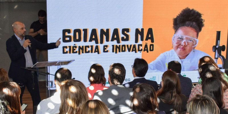 Pesquisadoras da UFCAT são contempladas em editais do Programa Goianas na Ciência e Inovação