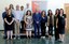Pesquisadoras do Instituto de Química da UFCAT visitam Wuppertal e Berlin