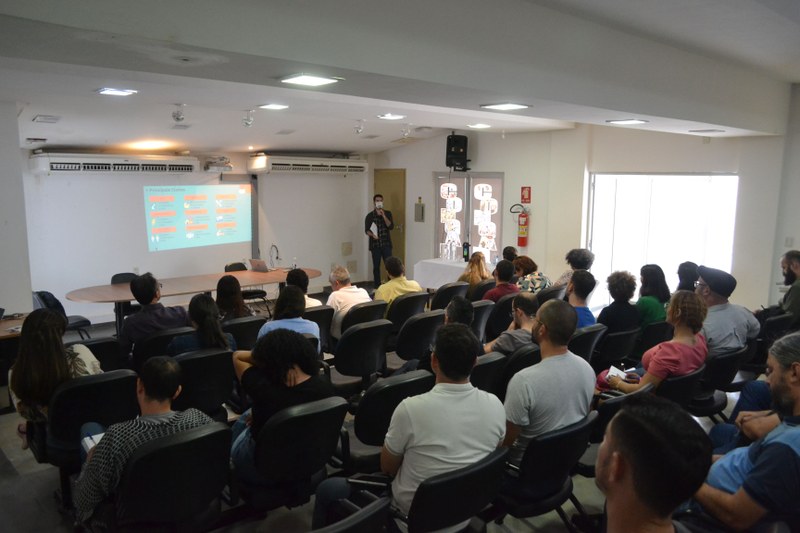 PROAF apresenta novo sistema de custos da UFCAT