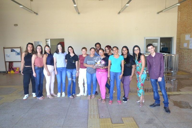 Progep realiza ação itinerante na Semana da Mulher