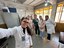 Projeto de extensão do curso de enfermagem capacita profissionais de saúde no atendimento a pacientes com feridas