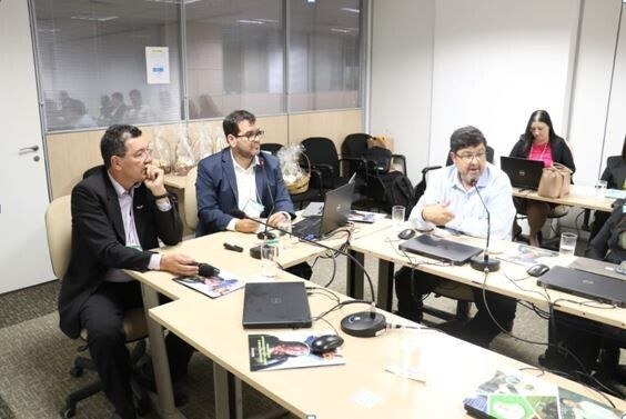 PROPESQ participa de Fórum sobre futuro da pesquisa, pós-graduação e inovação no Centro-Oeste