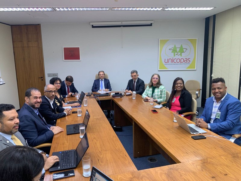 SEAF participa de reunião na Procuradoria Geral da República do GT que discute experiências na implementação da Lei de Cotas