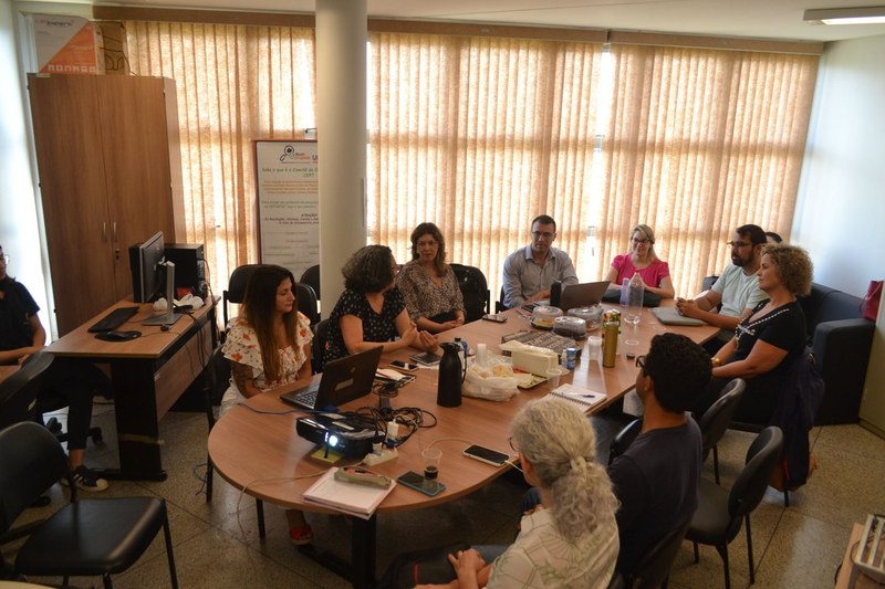 Comitê de Ética em Pesquisa aprova novo regimento e apresenta nova coordenação