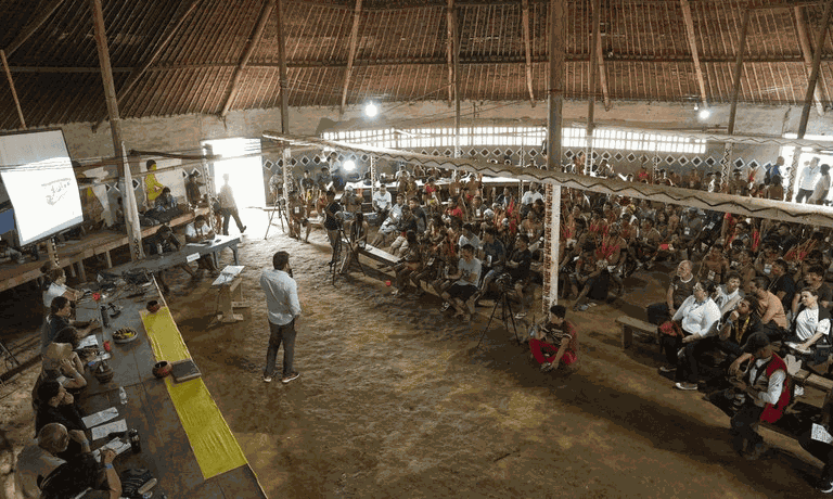 UFCAT apoia Ministério dos Povos Indígenas para Implementação do Protocolo de Consulta Yanomami e Ye'kwana