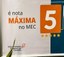 UFCAT obtém nota máxima em avaliação do Ministério da Educação